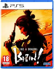 Like a Dragon: Ishin PAL Playstation 5 Prices