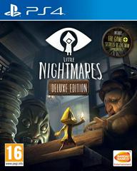 Little Nightmares [Deluxe Edition] PAL Playstation 4 Prices