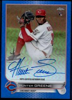 Hunter Greene