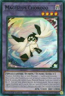 Magistus Chorozo SUDA-EN100