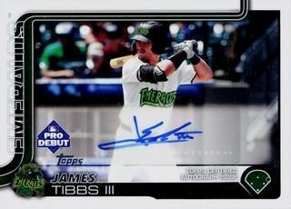 James Tibbs III
