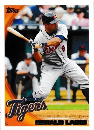 Gerald Laird #309