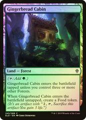 Gingerbread Cabin [Foil] #245