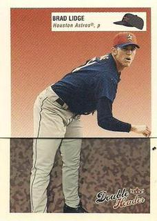 Brad Lidge, Jeriome Robertson
