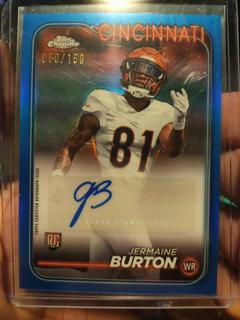 Jermaine Burton