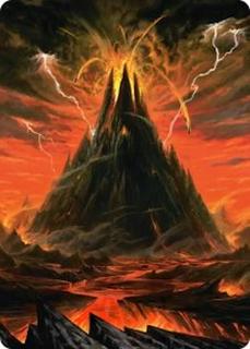 Mount Doom
