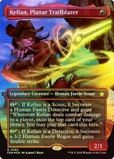 Kellan, Planar Trailblazer