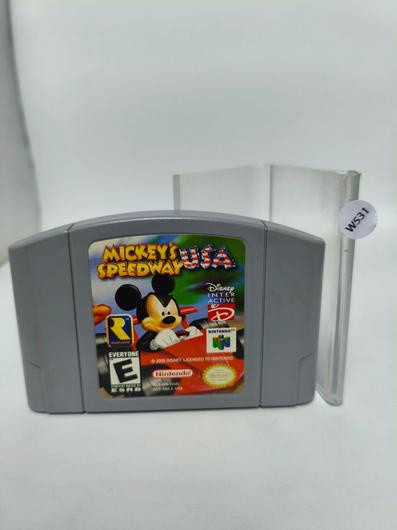 Mickey's Speedway USA photo