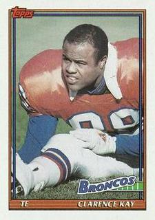 Clarence Kay