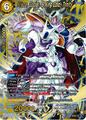 Frieza, Cooler, & King Cold, Trinity [Foil] | Dragon Ball Super Three Glorious Fighters