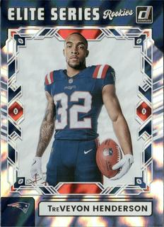 TreVeyon Henderson