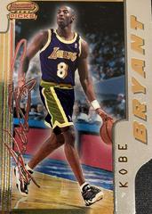Kobe Bryant #BP10 Prices [Rookie] | 1996 Bowman's Best Picks