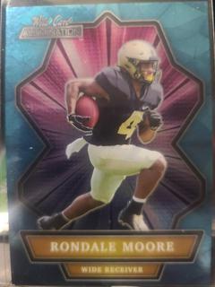 Rondale Moore