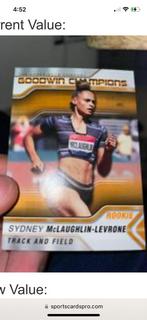 Sydney McLaughlin-Levrone