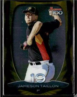 Jameson Taillon