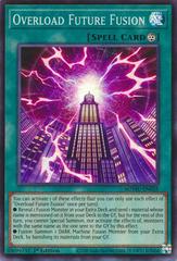 Overload Future Fusion MZMU-EN055