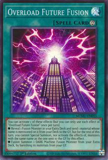 Overload Future Fusion MZMU-EN055