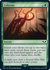 Cultivate #211 Magic Warhammer 40,000