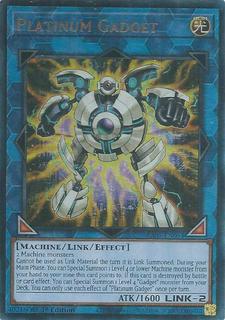 Platinum Gadget RA05-EN054
