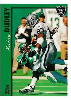 Rickey Dudley