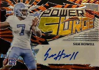 Sam Howell