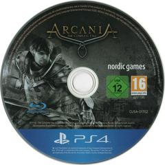 Disc | Arcania The Complete Tale PAL Playstation 4