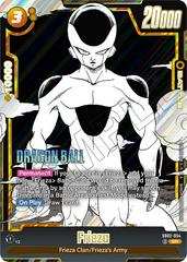 DRAGON BALL キラキラ カード Frieza SB02-054 Prices | Dragon Ball Fusion World Manga Booster 02