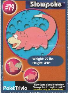 Slowpoke