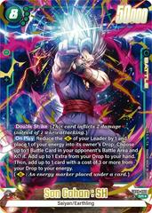 Son Gohan: SH [Alternate Art] FB09-060 Prices | Dragon Ball Fusion