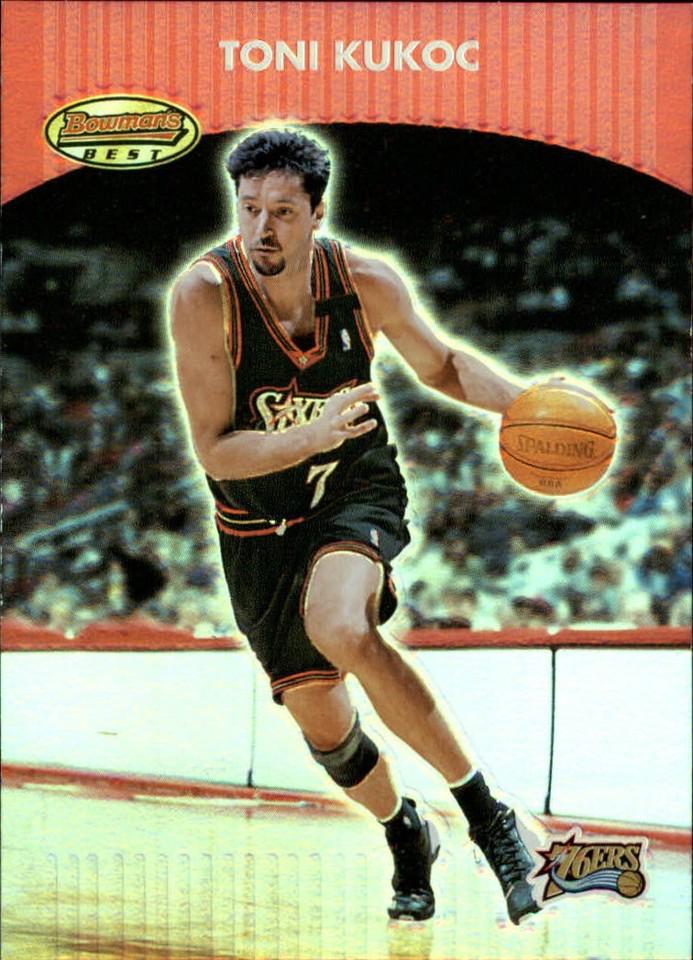 Toni Kukoc #83