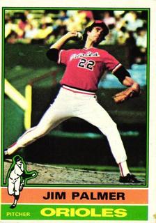 Jim Palmer