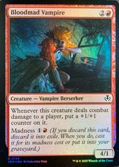 Bloodmad Vampire [Foil] #145