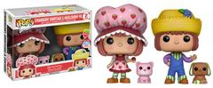 Strawberry Shortcake & Huckleberry Pie [2-Pack] [NYCC] (Animation)