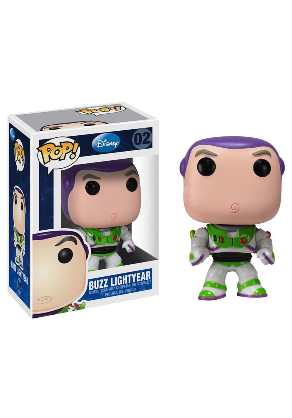 Buzz Lightyear #2 Funko POP Disney