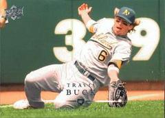 Travis Buck #30 Baseball Cards 2008 Upper Deck Prices
