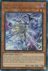 Spright Jet [Ultimate Rare] RA05-EN022