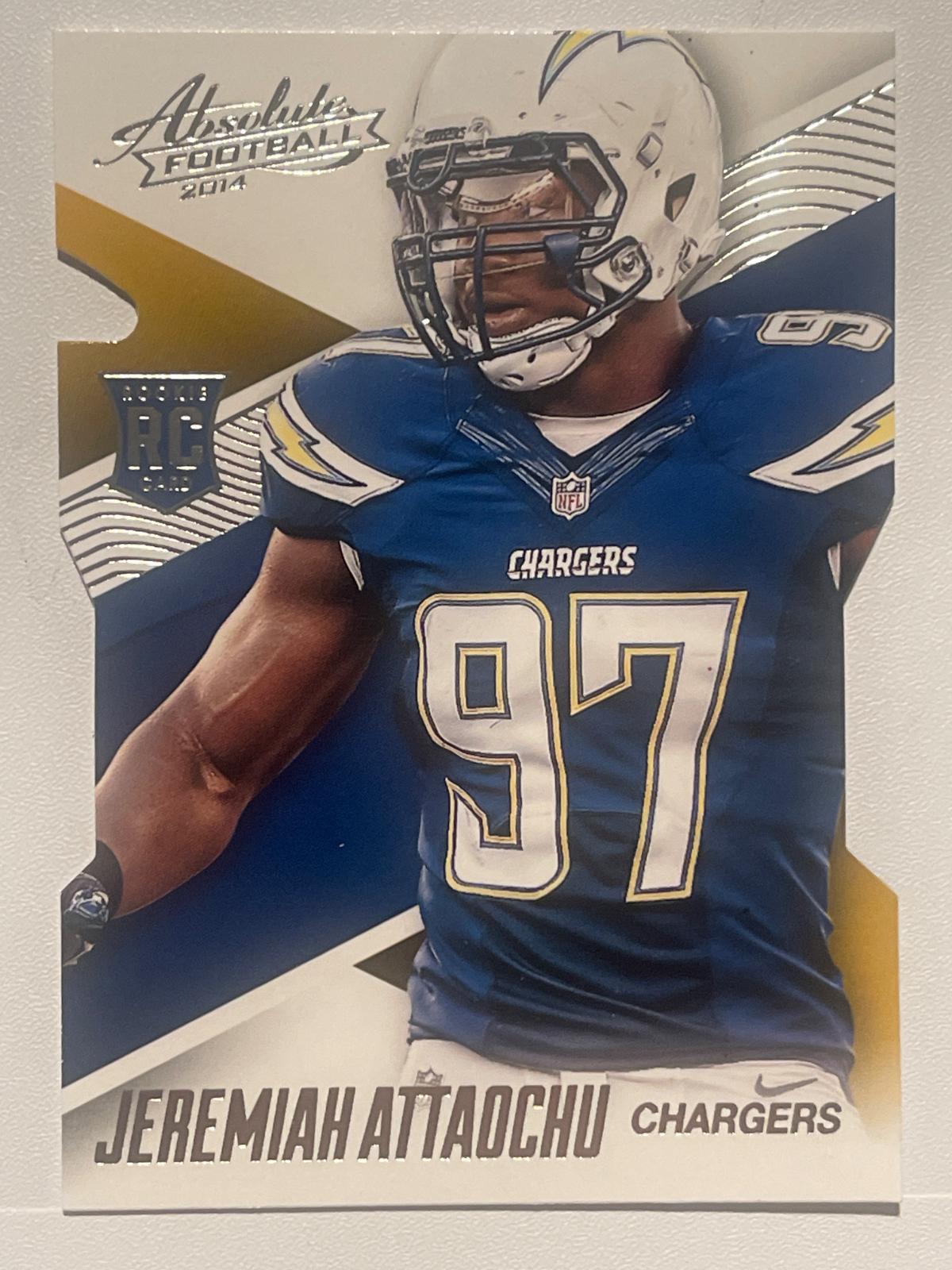 Jeremiah Attaochu #128