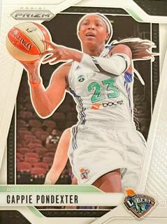 Cappie Pondexter