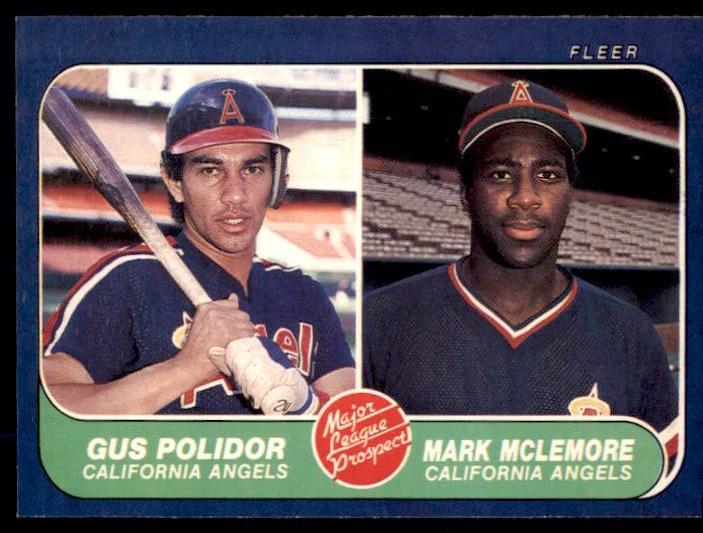 Major League Pros., Standard, front