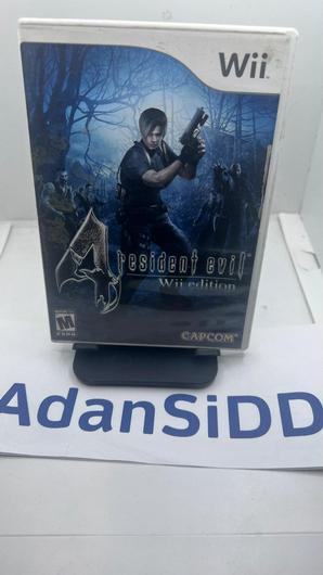 Resident Evil 4 photo