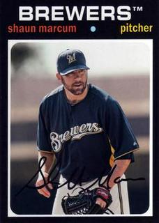 Shaun Marcum