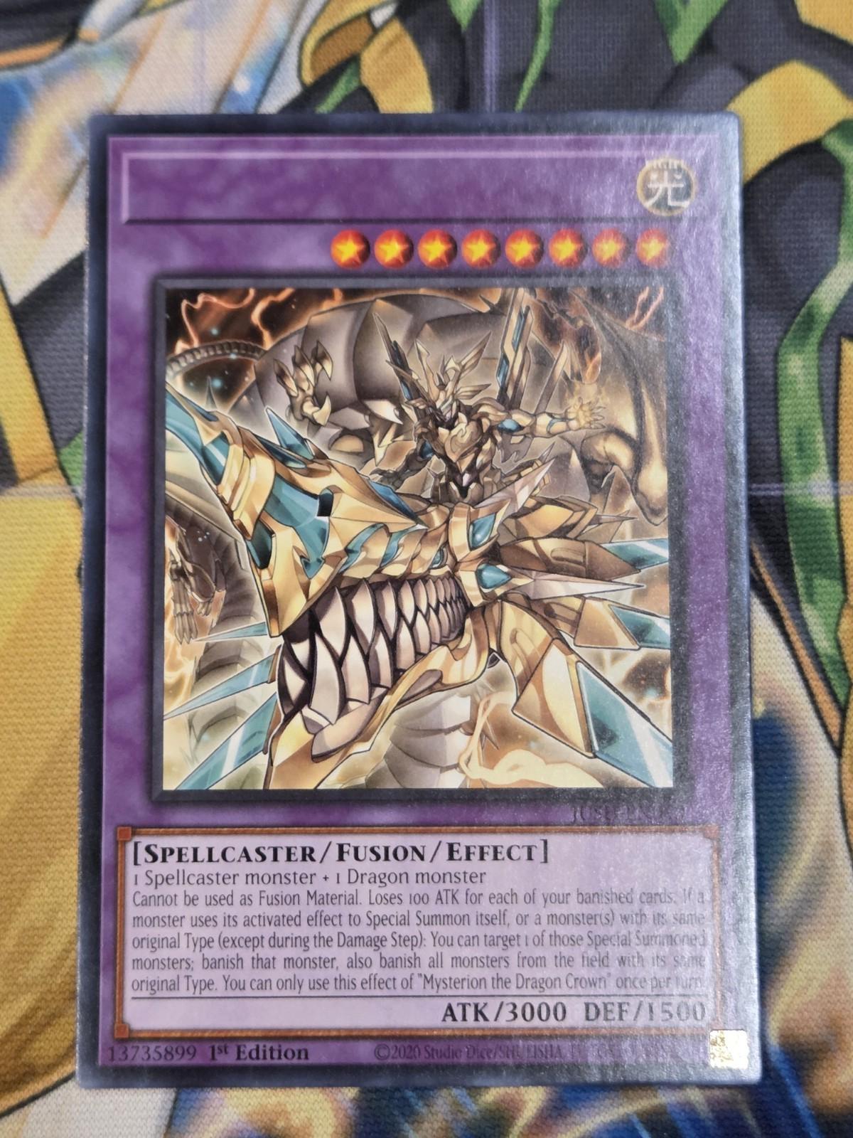 Court Of Justice LC02-EN013 Yu-Gi-Oh Legendary Collection 2-Limited