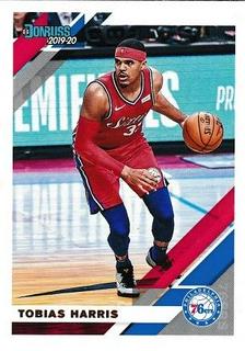 Tobias Harris