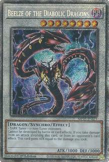 Beelze of the Diabolic Dragons MP25-EN023