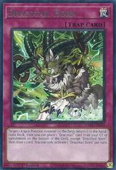 Dracotail Horn JUSH-EN010