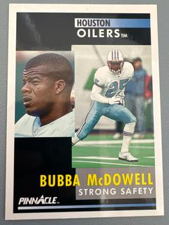 Bubba McDowell
