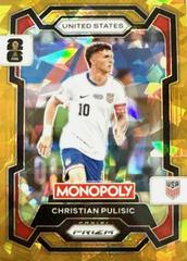 Christian Pulisic RC プリシッチ ルーキーカード　ホロ Amazon.com: Christian Pulisic Rookie Card 2016-17 Panini WCCF 3.0