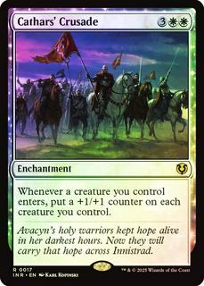 Cathar's Crusade