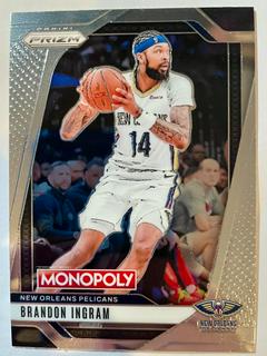 Brandon Ingram