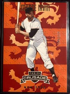Monte Irvin